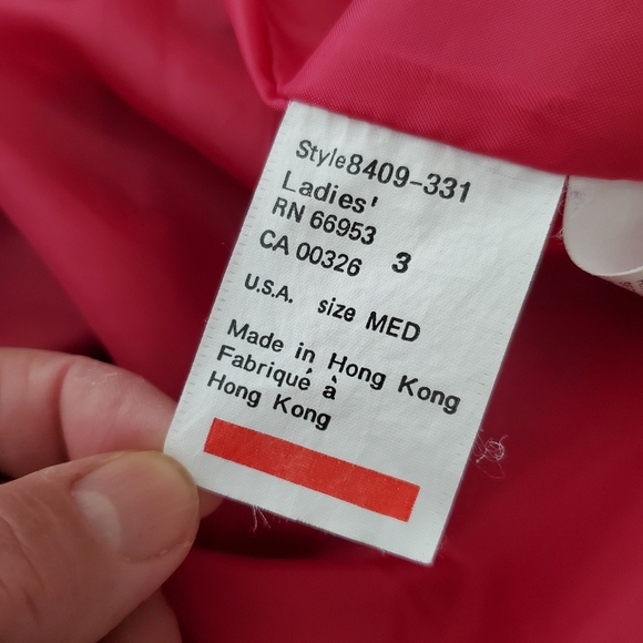 Tyrolia Skiwear Waterproof & Windproof Jacket.M - Picture 10 of 14